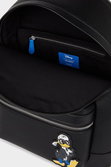 ΤΣΑΝΤΑ ΠΛΑΤΗΣ KARL LAGERFELD - 990 ΜΑΥΡΟ